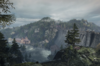 Illustration for article titled The Real World Reflected In The Vanishing Of Ethan Carter